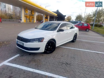 Авто Volkswagen Passat 2012 № 8162544