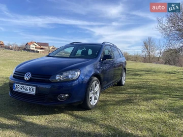 Авто Volkswagen Golf 2012 № 8162545