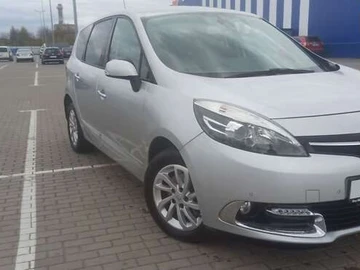 Авто Renault Scenic 2014 № 8162546