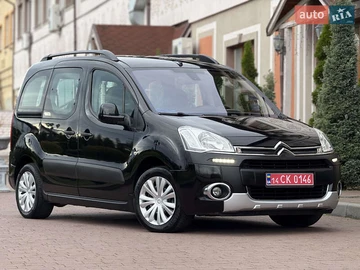 Авто Citroen Berlingo 2012 № 8162602