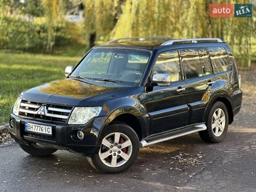 Авто Mitsubishi Pajero 2007 № 8162603