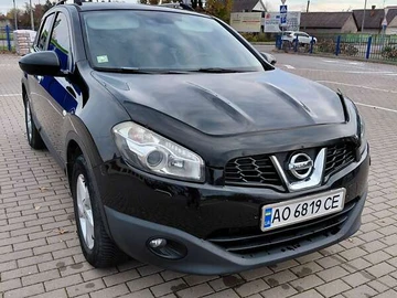 Авто Nissan Qashqai 2011 № 8162605