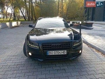 Авто Audi A5 Sportback 2011 № 8162606