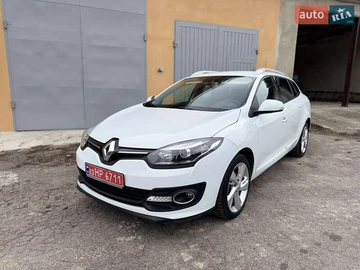 Авто Renault Megane 2014 № 8162607