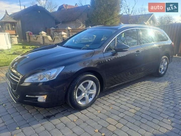 Авто Peugeot 508 2012 № 8162609