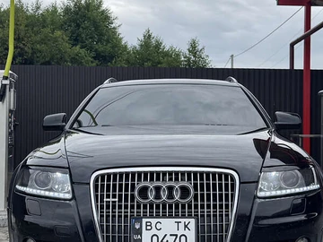 Авто Audi A6 2007 № 8162610