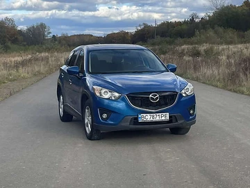 Авто Mazda Cx-5 2012 № 8162611