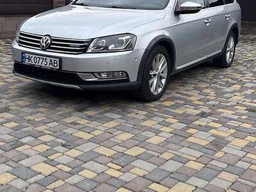Авто Volkswagen Passat 2013 № 8162612
