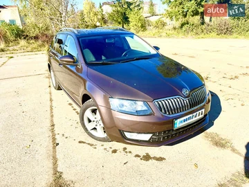 Авто Skoda Octavia 2014 № 8162614