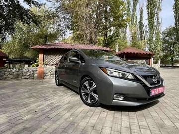 Авто Nissan Leaf 2018 № 8162615