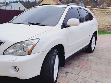 Авто Lexus Rx 2007 № 8162616