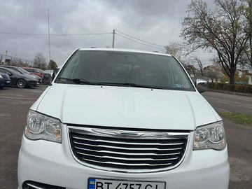 Авто Chrysler Town Country 2014 № 8162617