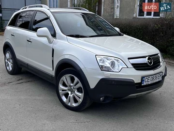 Авто Opel Antara 2010 № 8162619