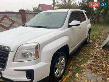 Авто GMC Terrain 2016 № 8162620