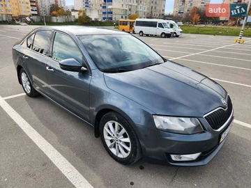 Авто Skoda Octavia 2015 № 8162621