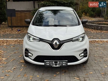 Авто Renault Zoe 2020 № 8162623