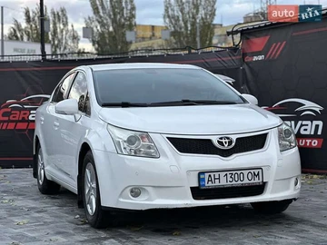 Авто Toyota Avensis 2011 № 8162624