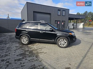 Авто KIA Sorento 2011 № 8162625