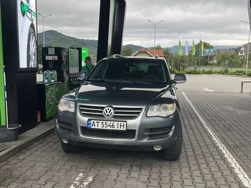 Авто Volkswagen Touareg 2007 № 8162626