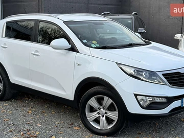 Авто KIA Sportage 2014 № 8162629