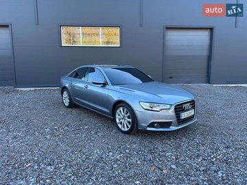 Авто Audi A6 2012 № 8162630