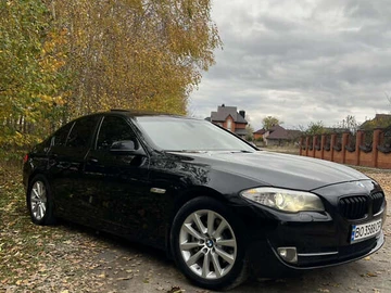 Авто BMW 5 Series 2011 № 8162631