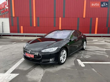 Авто Tesla Model S 2015 № 8162632