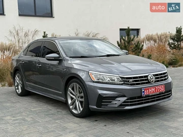 Авто Volkswagen Passat 2017 № 8162634