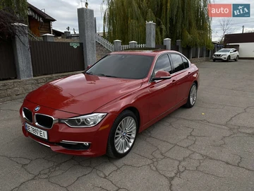Авто BMW 3 Series 2012 № 8162635