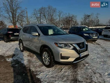 Авто Nissan Rogue 2018 № 8162696