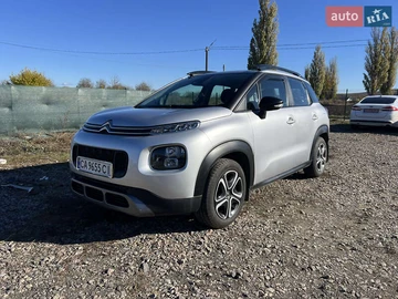 Авто Citroen C3 Aircross 2019 № 8162697