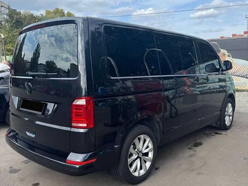 Авто Volkswagen Multivan 2008 № 8162698