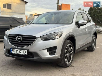 Авто Mazda Cx-5 2016 № 8162700