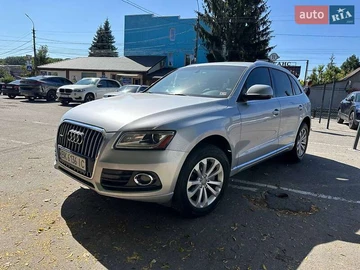 Авто Audi Q5 2014 № 8162701