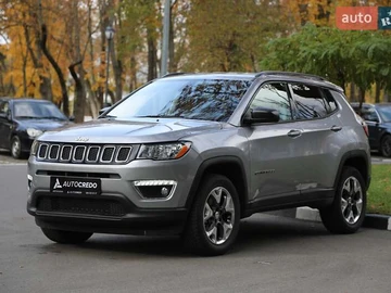 Авто Jeep Compass 2017 № 8162702