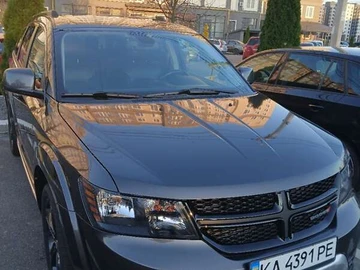 Авто Dodge Journey 2019 № 8162703
