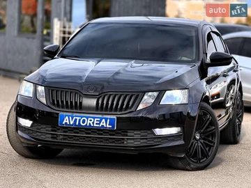 Авто Skoda Octavia 2018 № 8162704