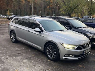 Авто Volkswagen Passat 2015 № 8162706
