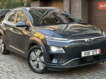 Авто Hyundai Kona 2020 № 8162712