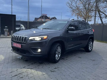 Авто Jeep Cherokee 2021 № 8162714