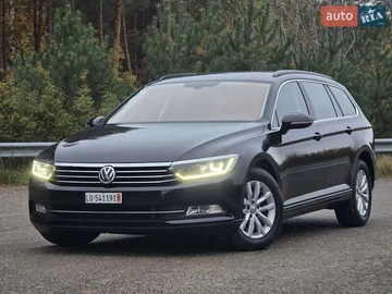 Авто Volkswagen Passat 2018 № 8162717