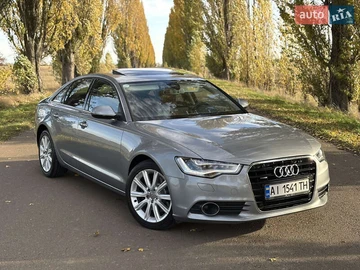 Авто Audi A6 2014 № 8162718