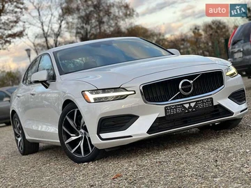 Авто Volvo S60 2019 № 8162724