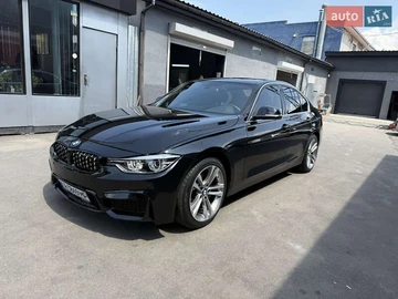 Авто BMW 3 Series 2017 № 8162726