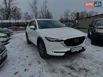 Авто Mazda Cx-5 2018 № 8162727
