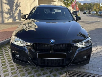 Авто BMW 3 Series 2017 № 8162728