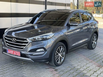 Авто Hyundai Tucson 2015 № 8162729