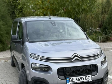 Авто Citroen Berlingo 2020 № 8162730