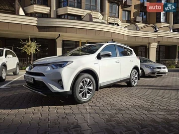 Авто Toyota Rav4 2017 № 8162731