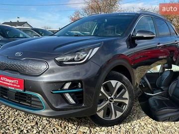 Авто KIA Niro 2021 № 8162733